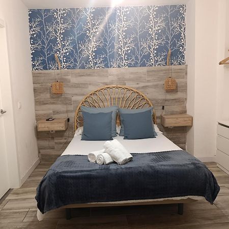 Apartamento Blue Malaga Center Exterior foto
