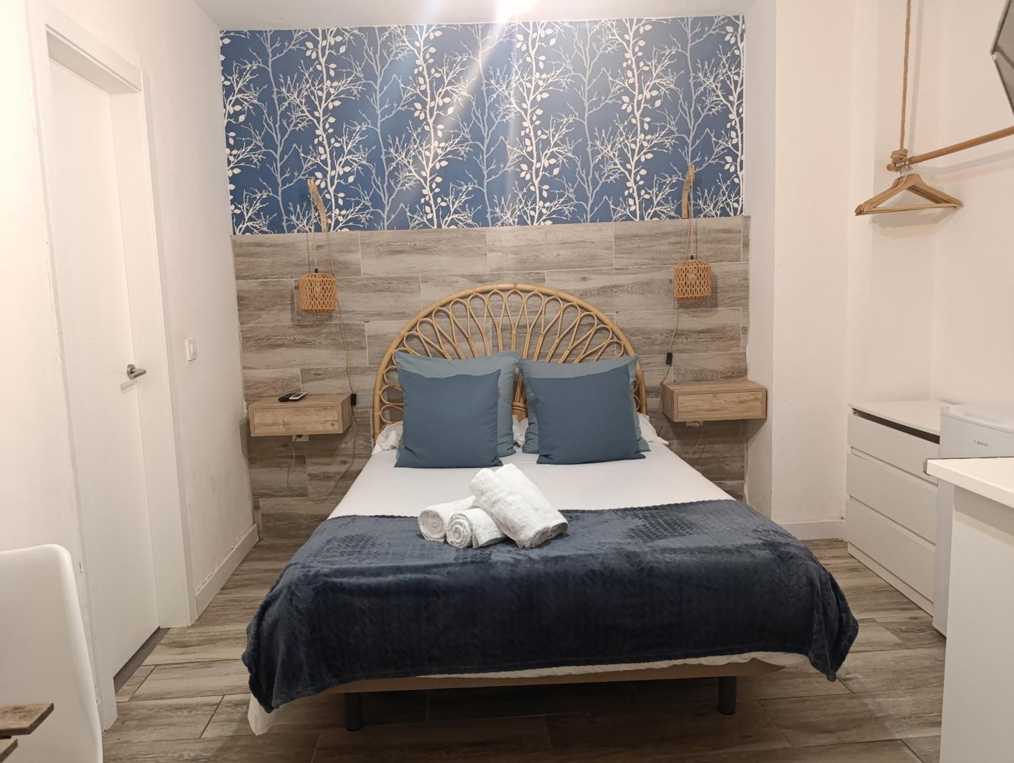 Apartamento Blue Malaga Center Exterior foto